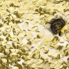 Confetis Push Pop Dourado